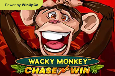 Игровой автомат Wacky Monkey Chase N Win