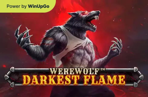 Игровой автомат Werewolf Darkest Flame