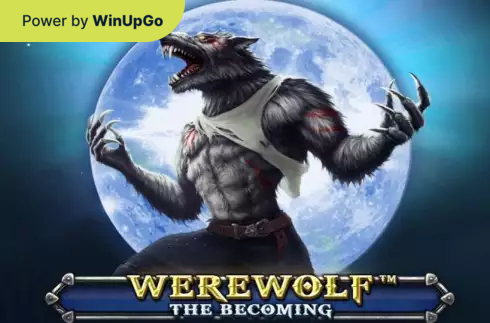 Игровой автомат Werewolf The Becoming