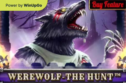Игровой автомат Werewolf The Hunt