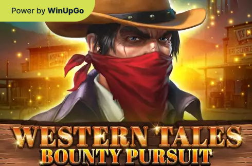 Игровой автомат Western tales bounty pursuit
