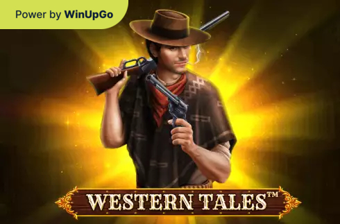 Игровой автомат Western Tales