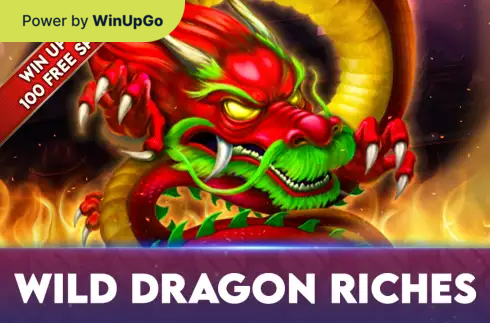 Игровой автомат Wild Dragon Riches