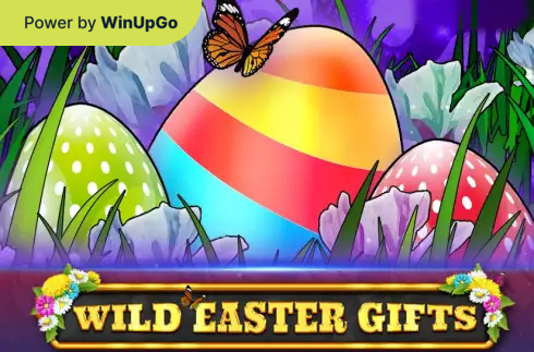 Игровой автомат Wild easter gifts