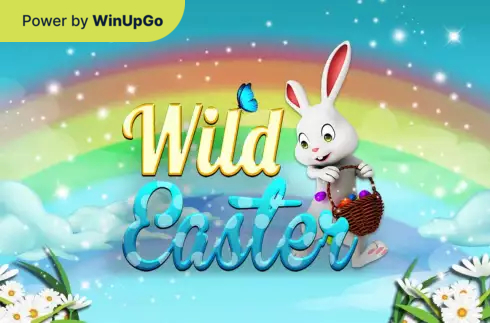 Игровой автомат Wild Easter