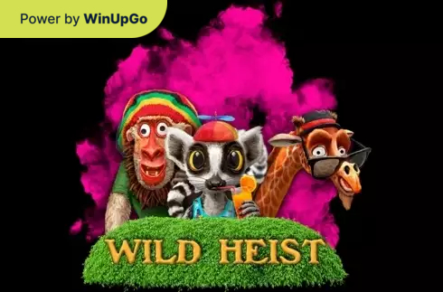 Игровой автомат Wild Heist