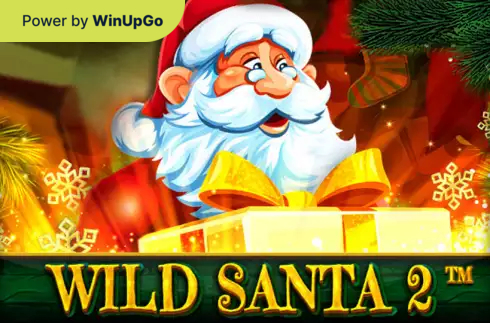 Игровой автомат Wild Santa 2