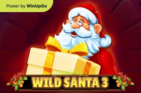 Игровой автомат Wild Santa 3