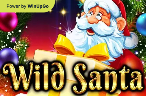 Игровой автомат Wild Santa