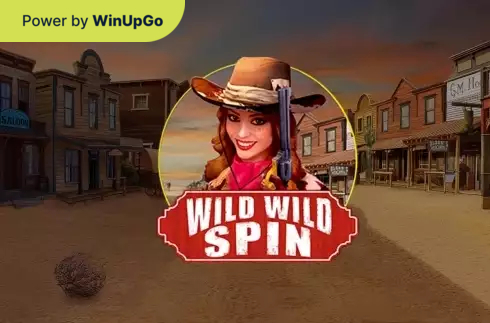 Игровой автомат Wild Wild Spin