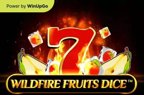 Игровой автомат Wildfire Fruits Dice
