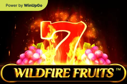 Игровой автомат Wildfire Fruits
