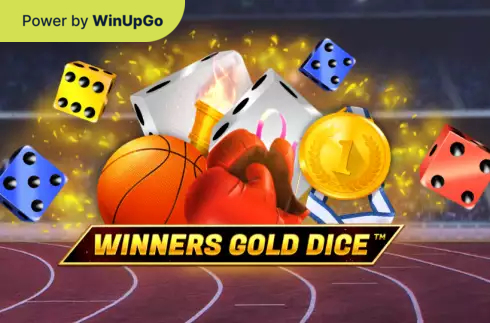 Игровой автомат Winners Gold Dice