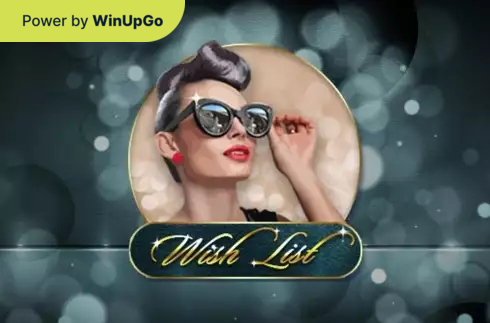 Игровой автомат Wish List