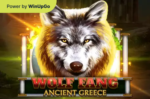 Игровой автомат Wolf Fang Ancient Greece