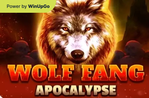 Игровой автомат Wolf fang apocalypse