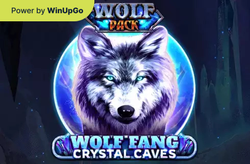 Игровой автомат Wolf fang crystal caves