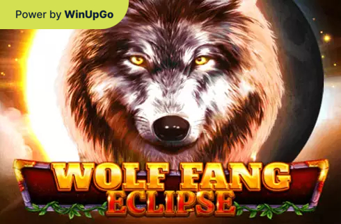 Игровой автомат Wolf Fang Eclipse