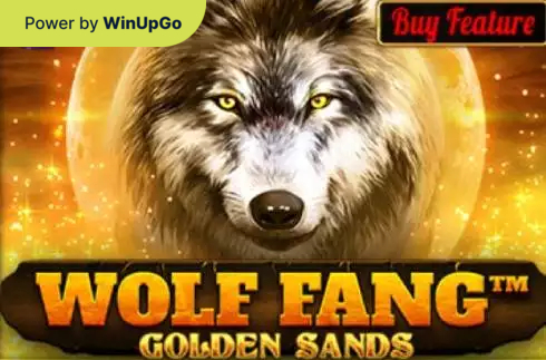 Игровой автомат Wolf Fang Golden Sands