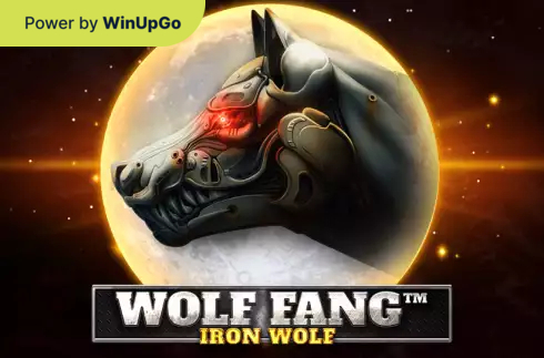 Игровой автомат Wolf Fang Iron Wolf
