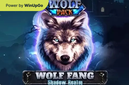 Игровой автомат Wolf fang shadow realm