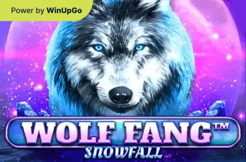 Игровой автомат Wolf Fang Snowfall