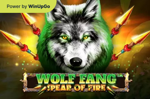 Игровой автомат Wolf Fang Spear of Fire