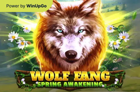 Игровой автомат Wolf fang spring awakening