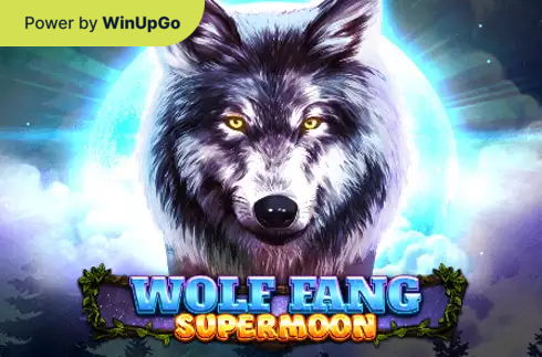 Игровой автомат Wolf Fang Supermoon