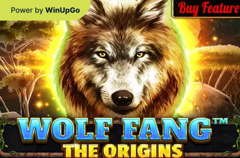 Игровой автомат Wolf Fang The Origins