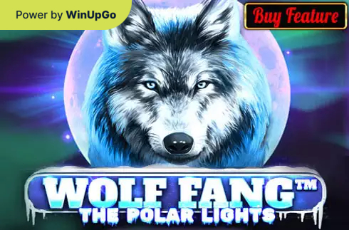 Игровой автомат Wolf Fang The Polar Lights