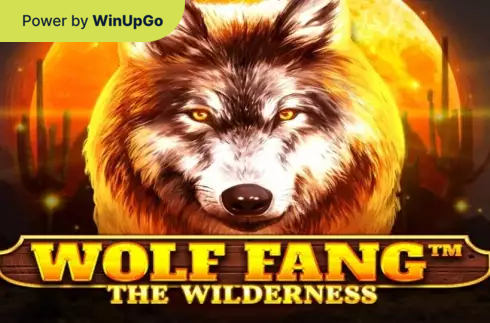 Игровой автомат Wolf Fang The Wilderness