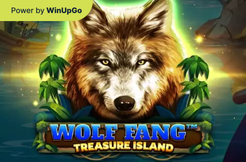 Игровой автомат Wolf Fang Treasure Island