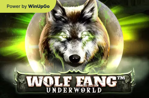 Игровой автомат Wolf Fang Underworld