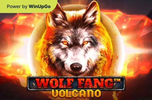 Игровой автомат Wolf Fang Volcano