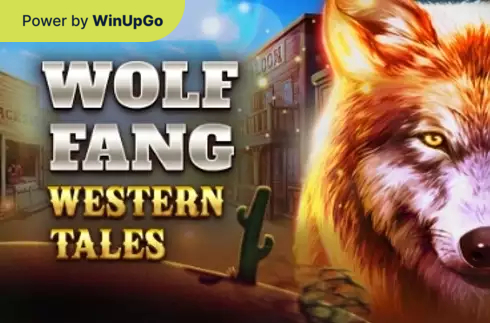 Игровой автомат Wolf fang western tales