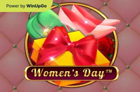 Игровой автомат Women s Day Spinomenal