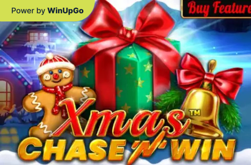 Игровой автомат Xmas Chase N Win