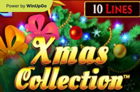 Игровой автомат Xmas Collection 10 Lines