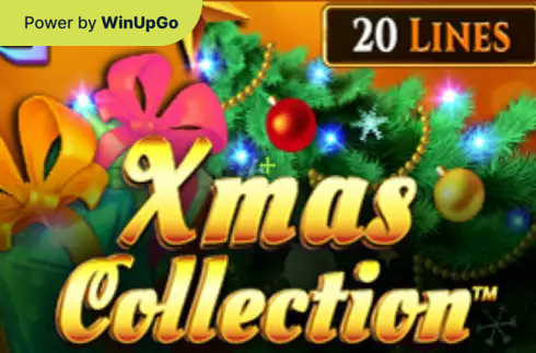 Игровой автомат Xmas Collection 20 Lines