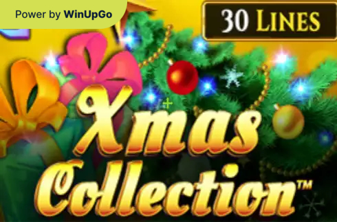 Игровой автомат Xmas Collection 30 Lines