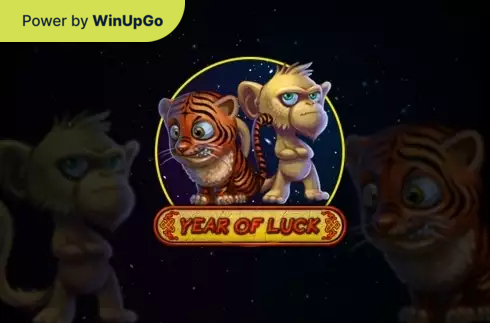 Игровой автомат Year of Luck
