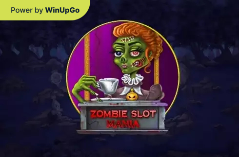 Игровой автомат Zombie slot mania