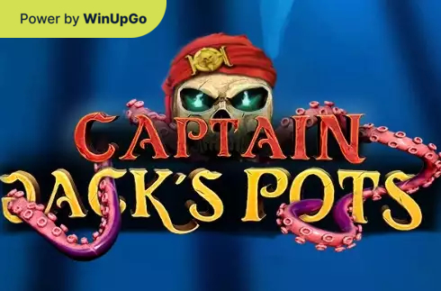 スロットマシン Captain jack s pot