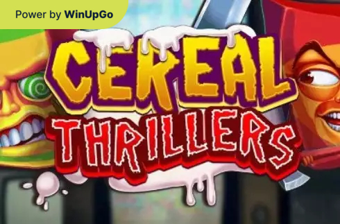 スロットマシン Cereal thrillers