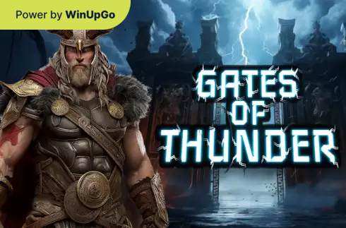 スロットマシン Gates of thunder