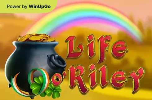 スロットマシン Life o riley