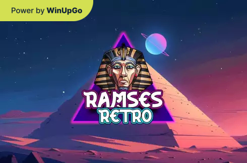 スロットマシン Ramses retro