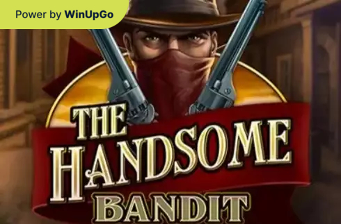 スロットマシン The Handsome Bandit