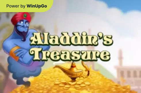 Мошини бозӣ Aladdins Treasure Spinoro